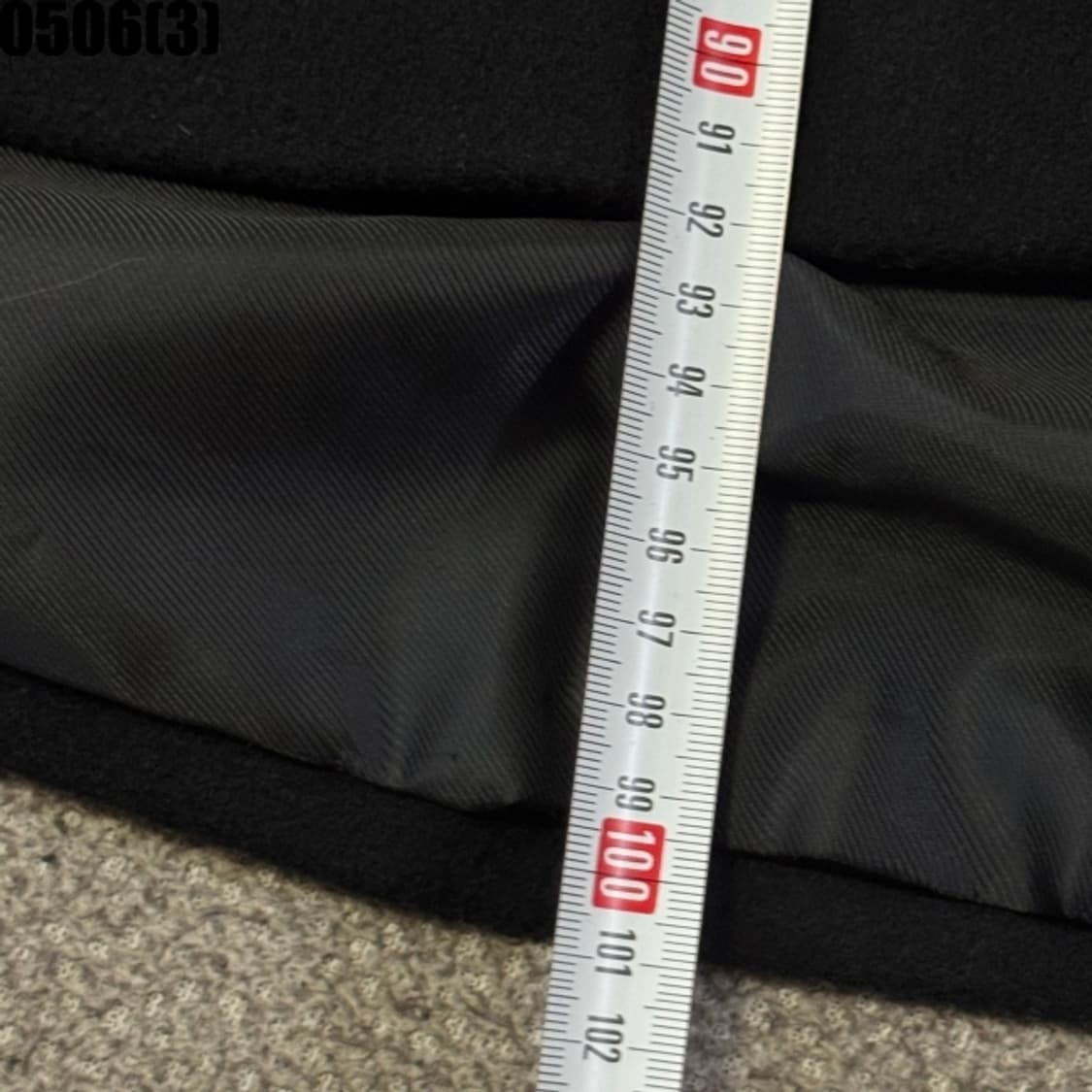 톰보이 코트 상품이미지9