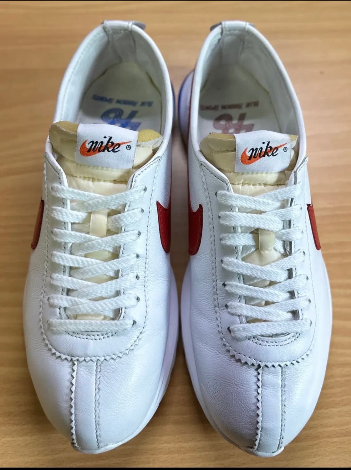 (S급/풀박스)나이키 러쉐 코르테즈NM SP'포레스트 검프‘ 상품이미지7