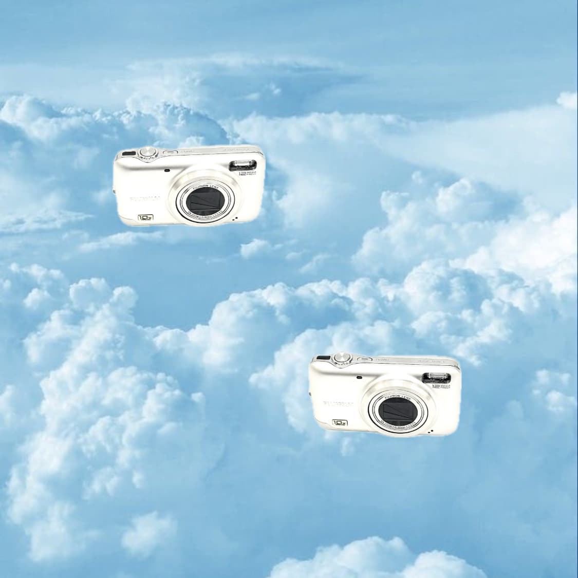 강추&필름색감!)FujiFilm Finepix JZ300 디카 카메라 상품이미지1