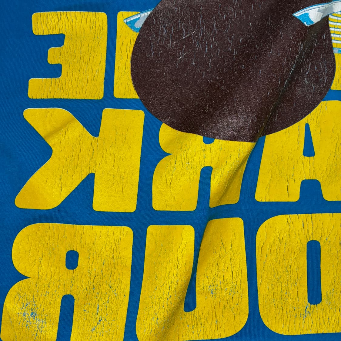 00s 칸예 투어 머천 티셔츠 빈티지 상품이미지6