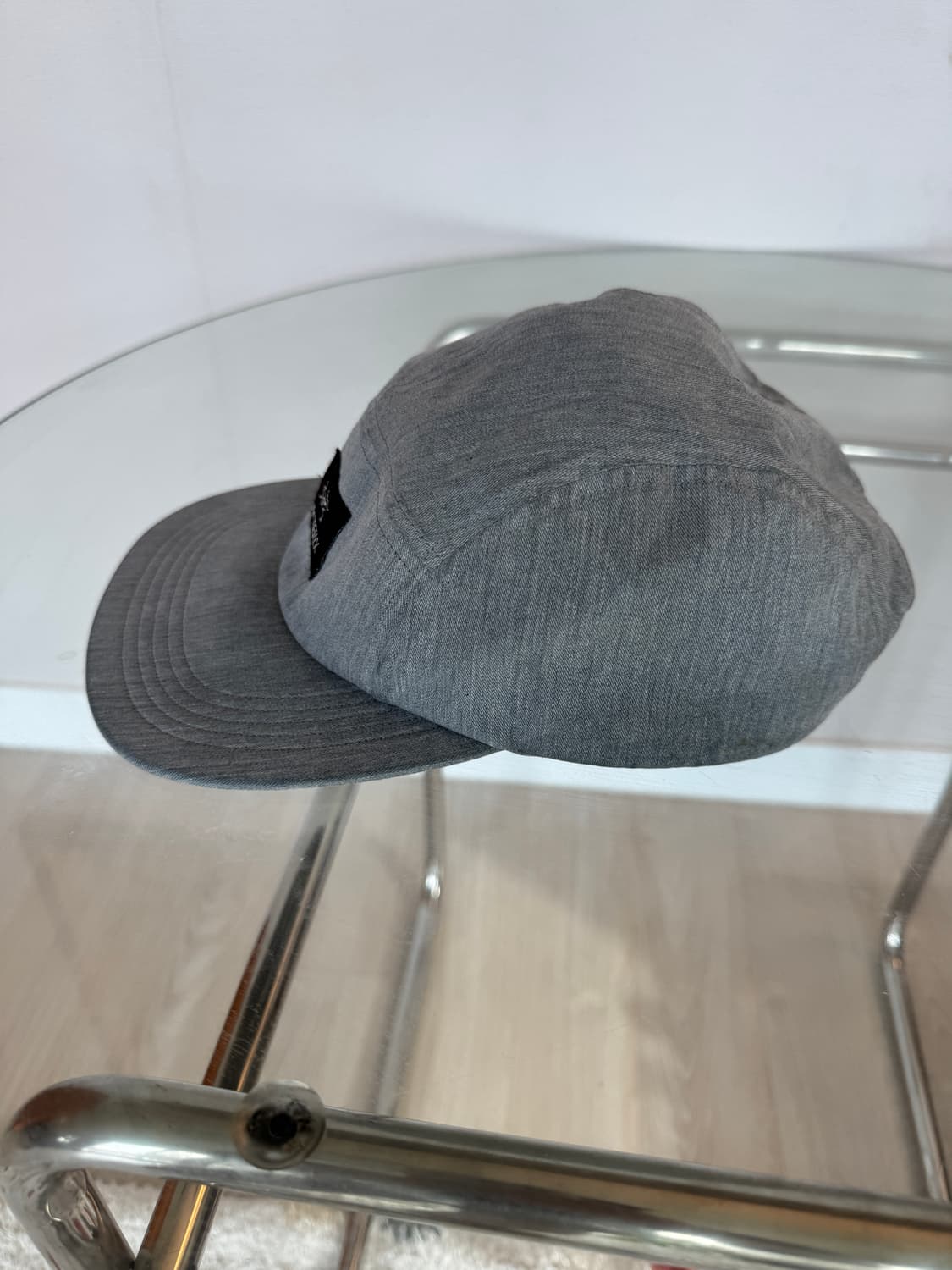 아크테릭스 5패널 라벨 캡 OS 상품이미지2