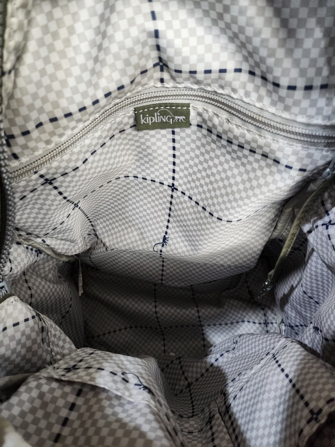 1027) 키플링 시티백팩 상품이미지6