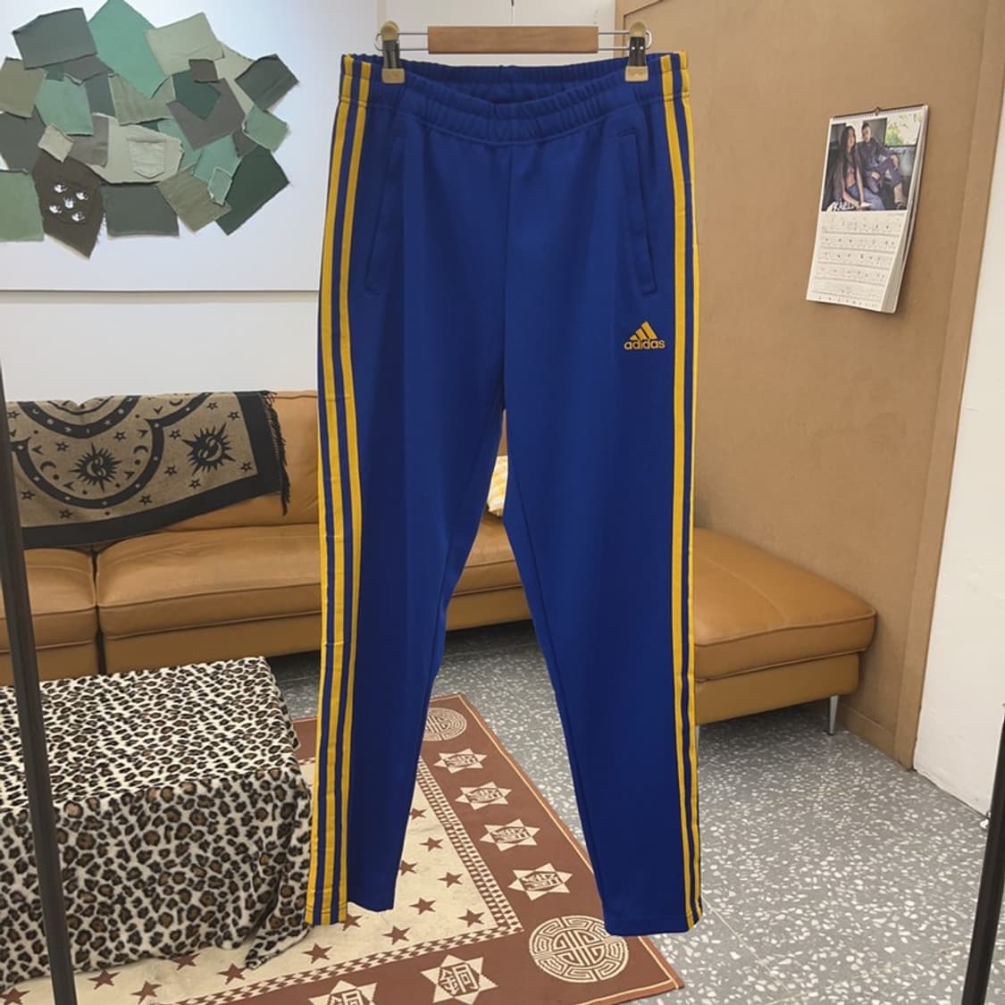 아디다스 올드스쿨 레트로 Y2K 00's 트랙팬츠 95 C09564 상품이미지3