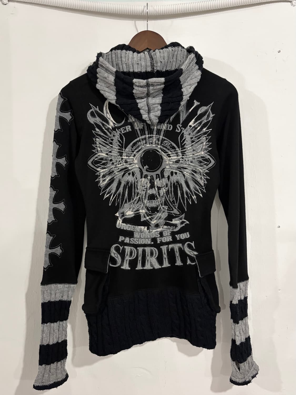 무료배송) GLITZ VINTAGE OUTER(rare) 상품이미지9