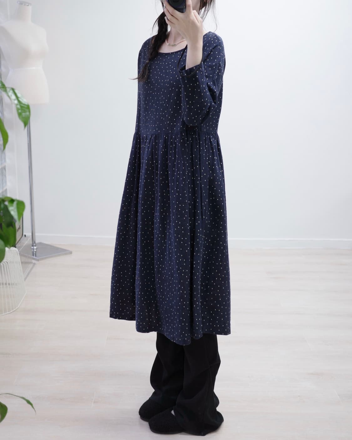 Earth & music dot One-piece 상품이미지4