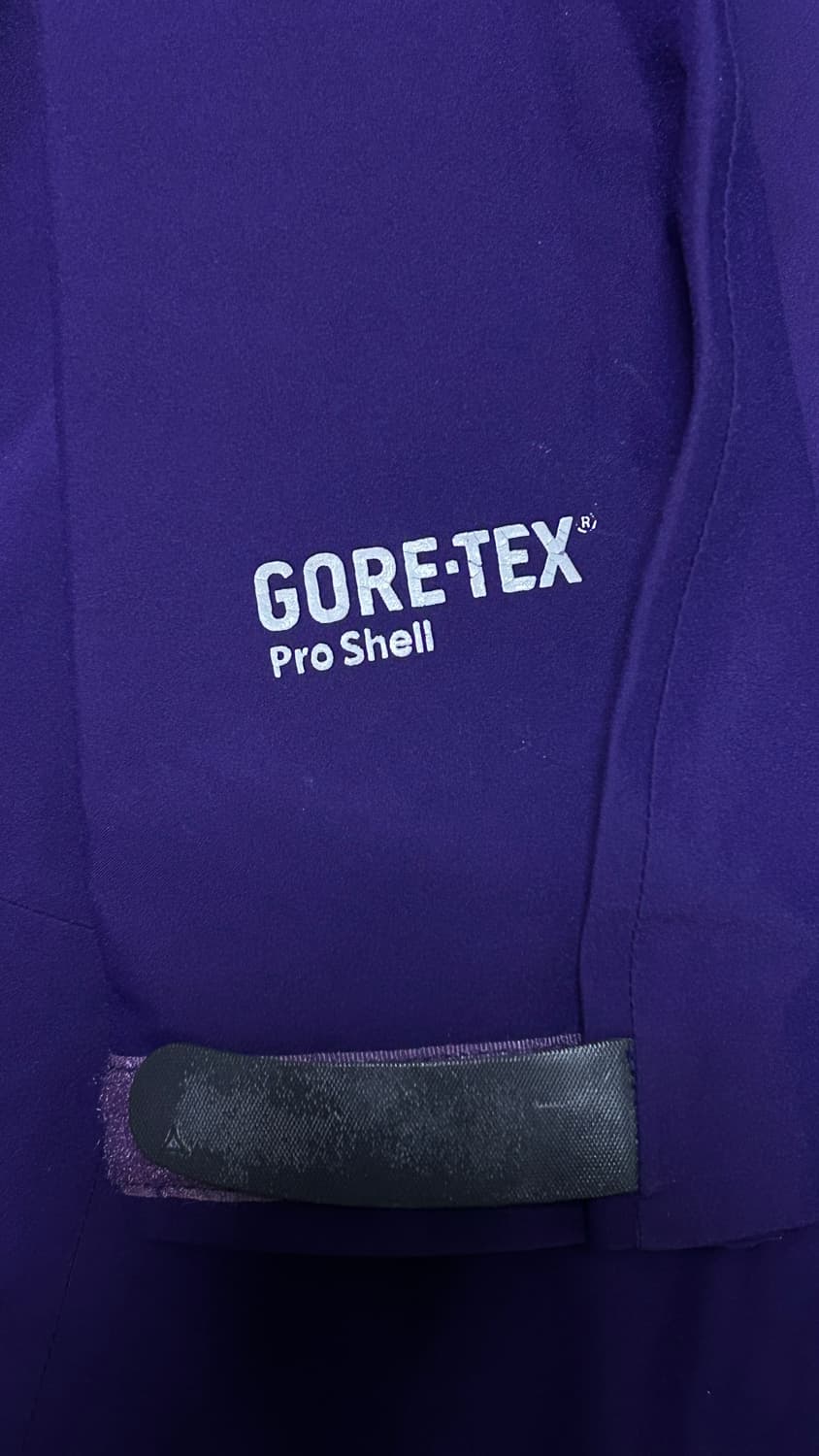 쉐펠 고어텍스 프로쉘 자켓 XL 고프코어 상품이미지6