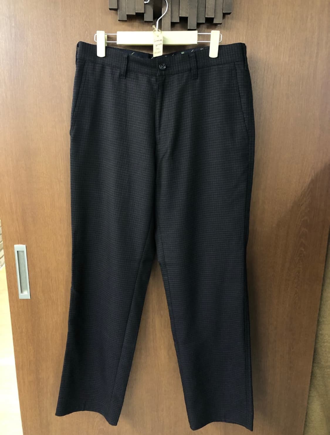 Comme des garcons homme 체크 M 상품이미지3