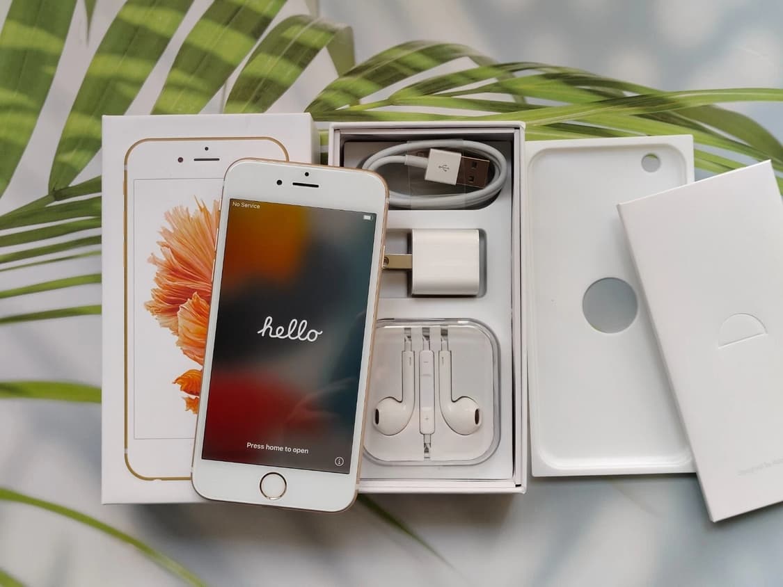 아이폰 6s 32기가 로즈 상품이미지2