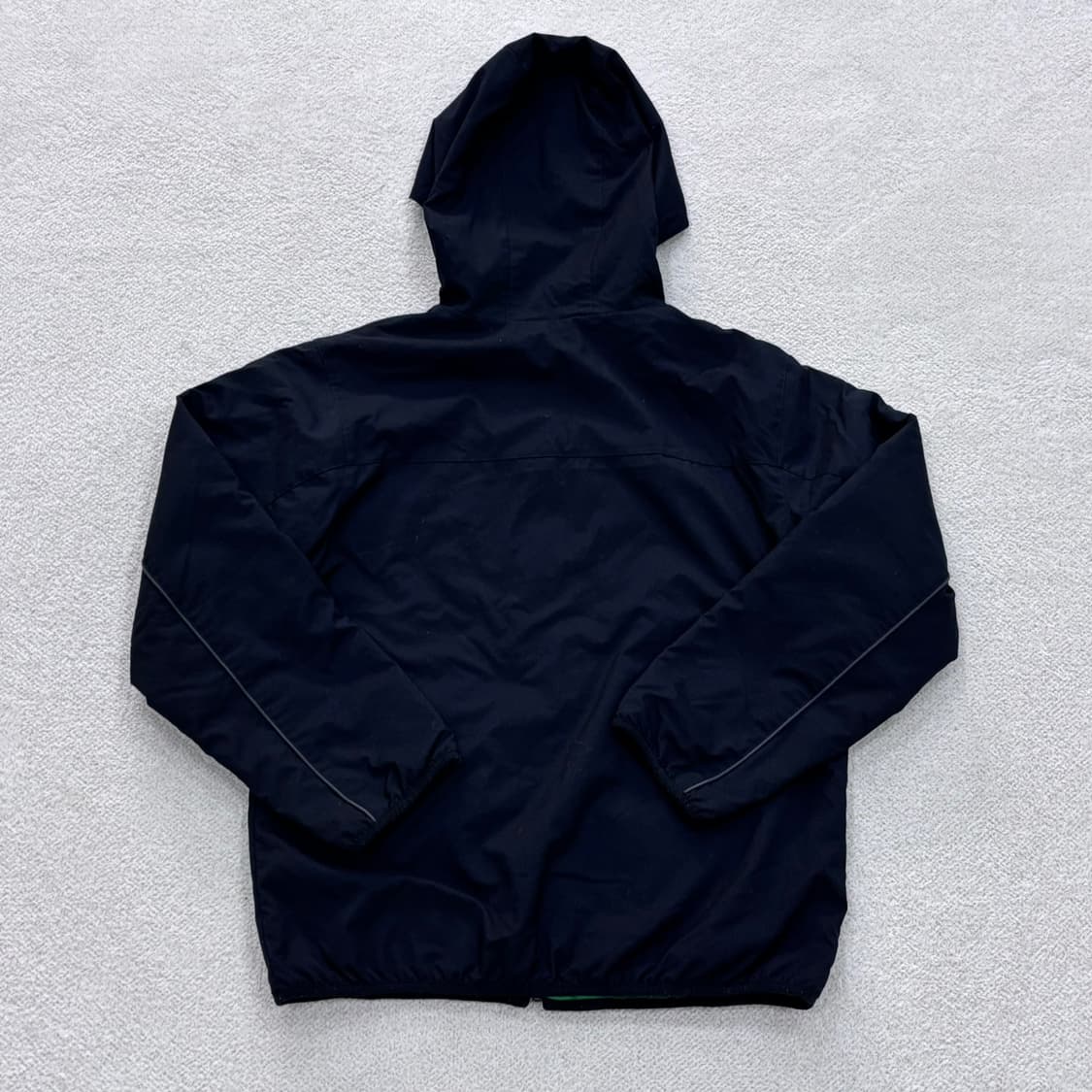 실측확인 나이키 리버시블 후드 자켓 0330E 상품이미지3