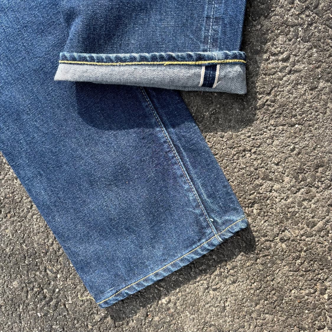 일본 레졸루트 711 셀비지 상품이미지8