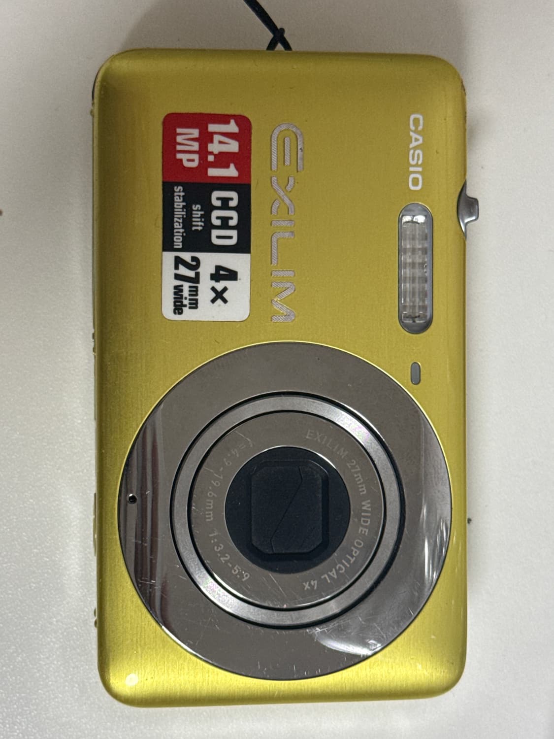 카시오 엑슬림 z800 상품이미지2