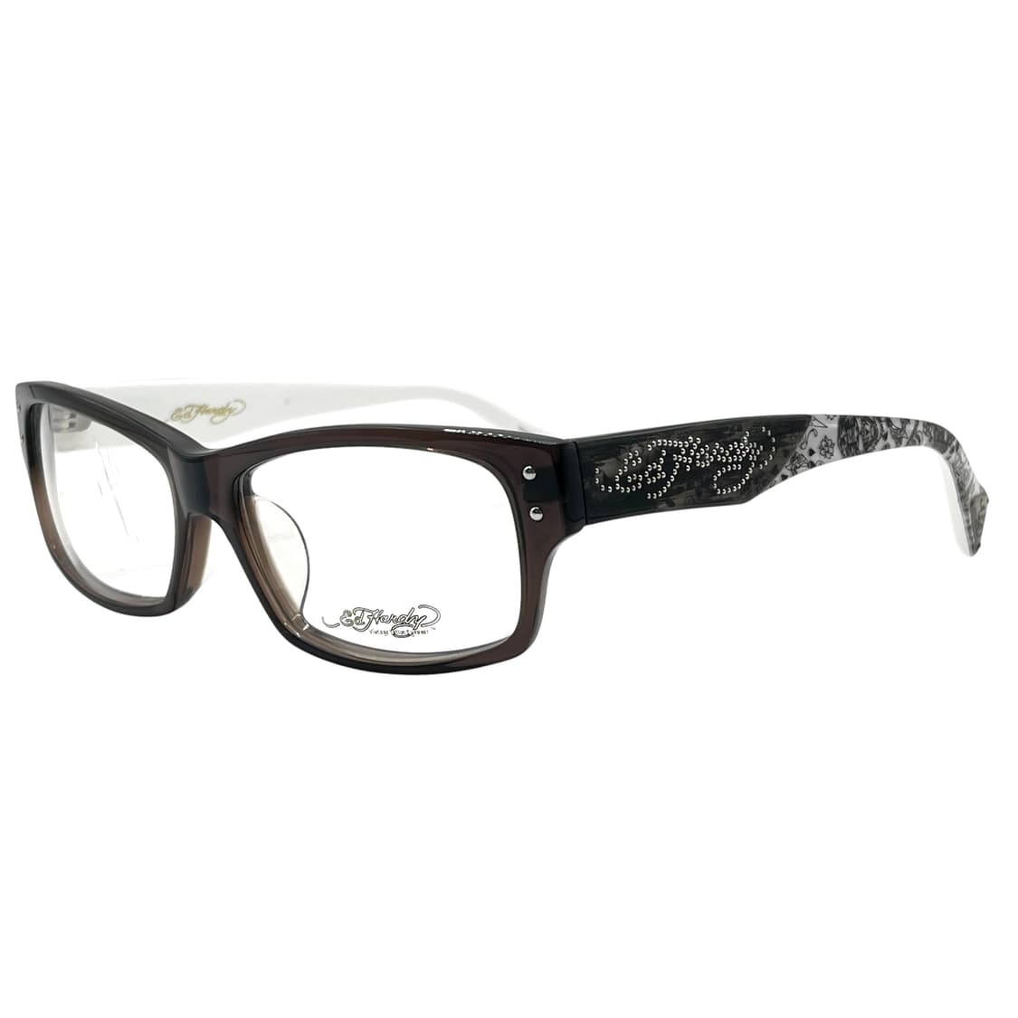 ED Hardy 에드하디 뿔테 안경 상품이미지1