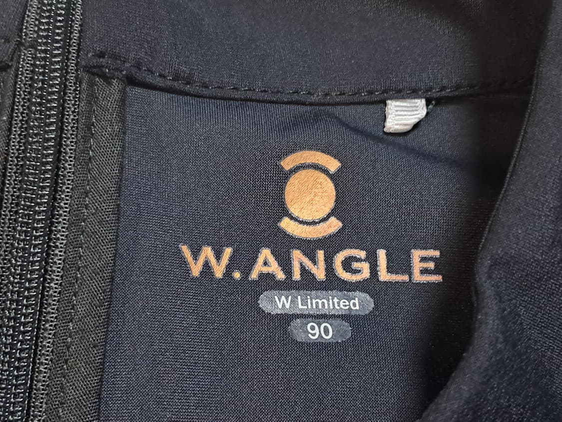 와이드앵글 골프 여성 민소매티 90 상품이미지6