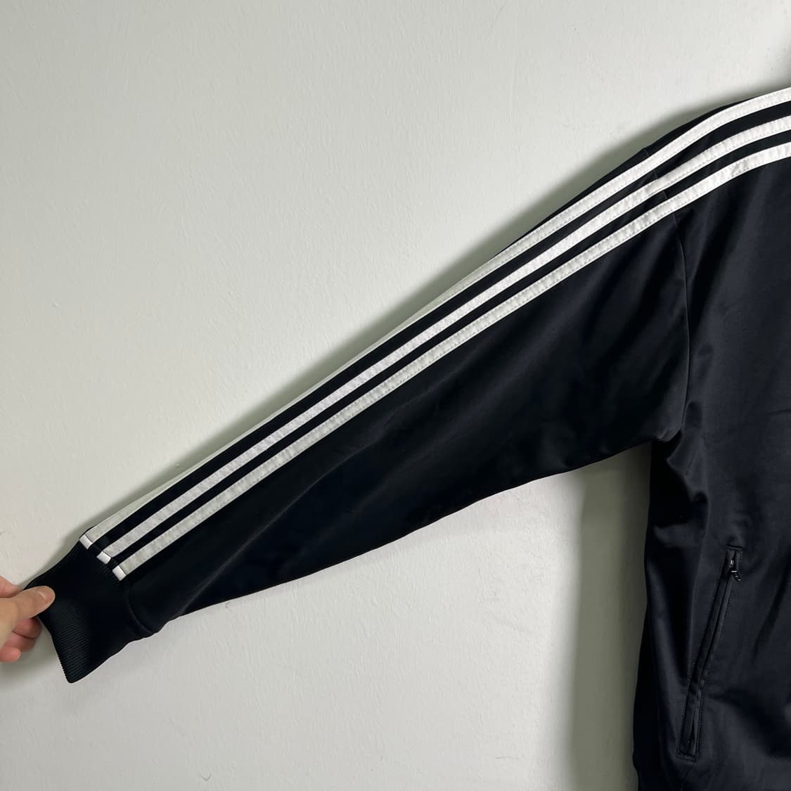 아디다스 파이어버드 블랙 져지 XS 상품이미지6