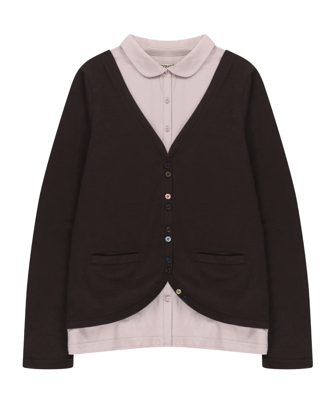 코이세이오 가디건 상품이미지1