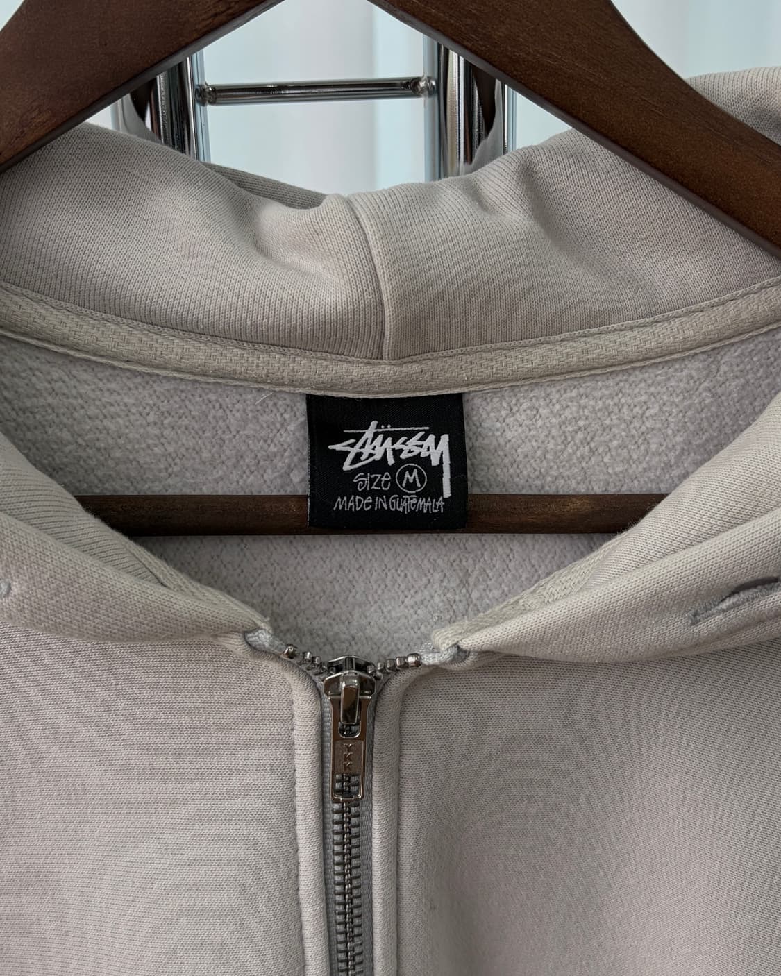 [M-L]스투시 Stussy 24SS 드래곤 후드집업 상품이미지6