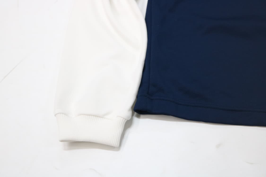 Wilson 윌슨 빈티지 재팬라인 래글런 배색 후디 (M) 상품이미지8