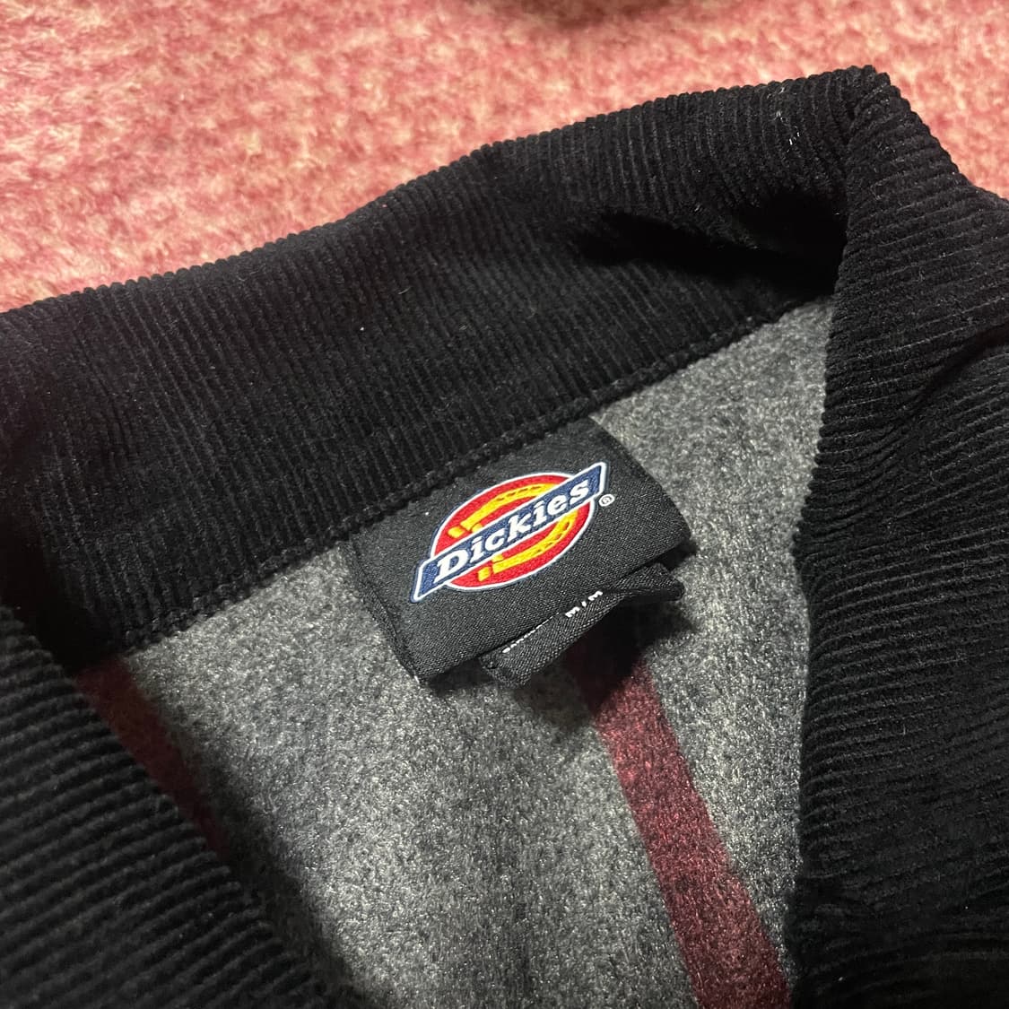 디키즈 디트로이트 워크자켓 시멘트 상품이미지4