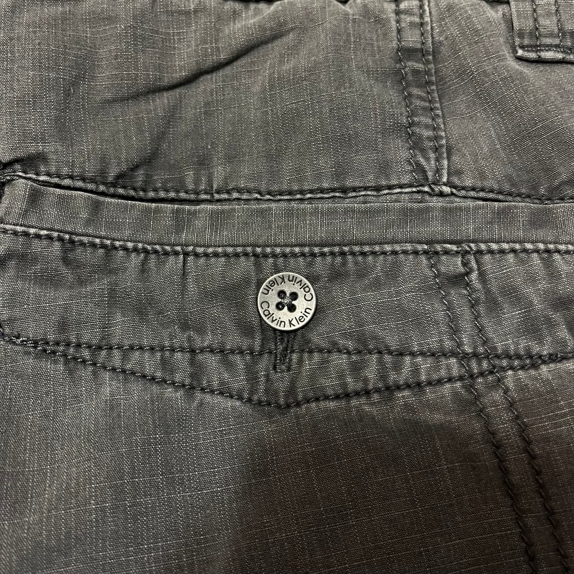 캘빈클라인 카고 반바지 상품이미지4