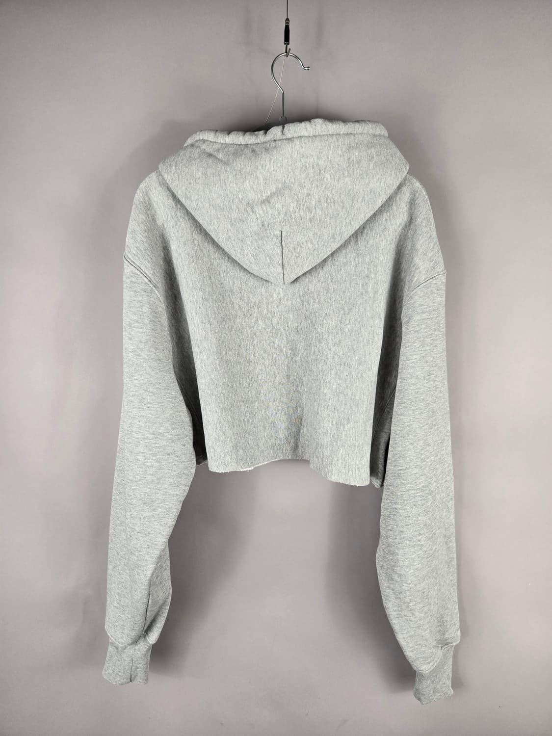 [무료배송]챔피언 M 여성 리버스 위브 크롭 후드 기모 후드티 상품이미지7