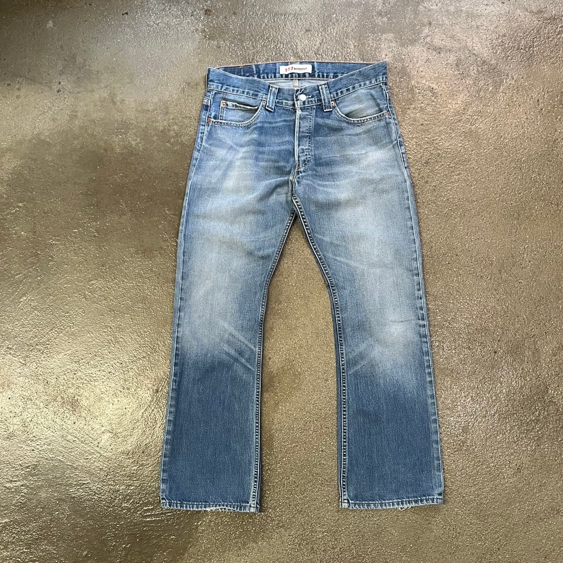 00s 리바이스512 슬림 부츠컷 (32-34“) 상품이미지1