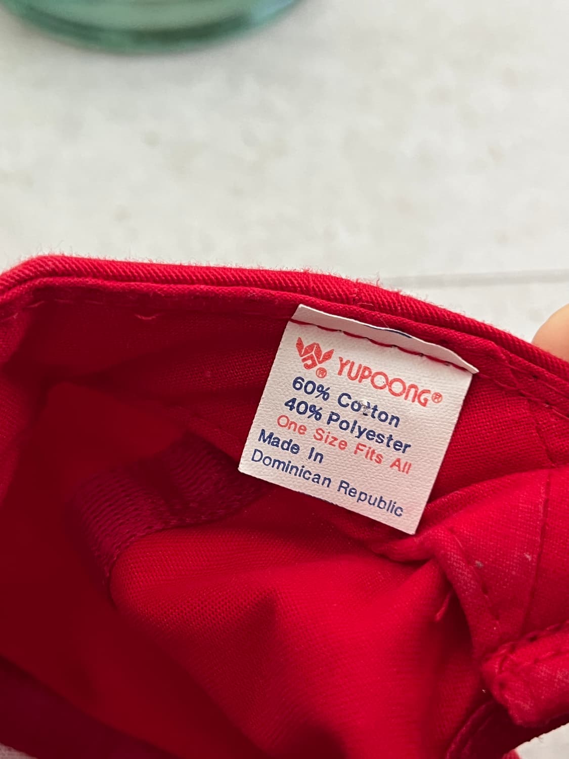 빈티지 90s 소닉유스 더티 스냅백 모자 상품이미지10