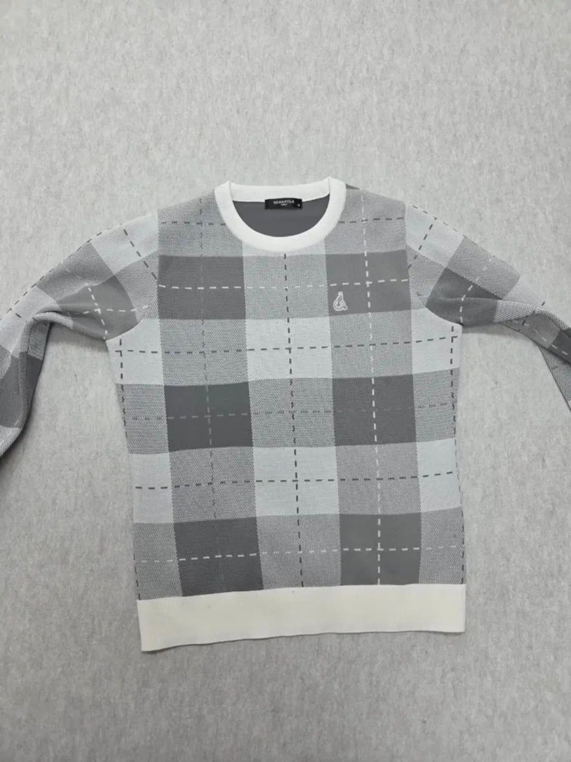 여성 90 빈폴 골프 긴팔 상품이미지6