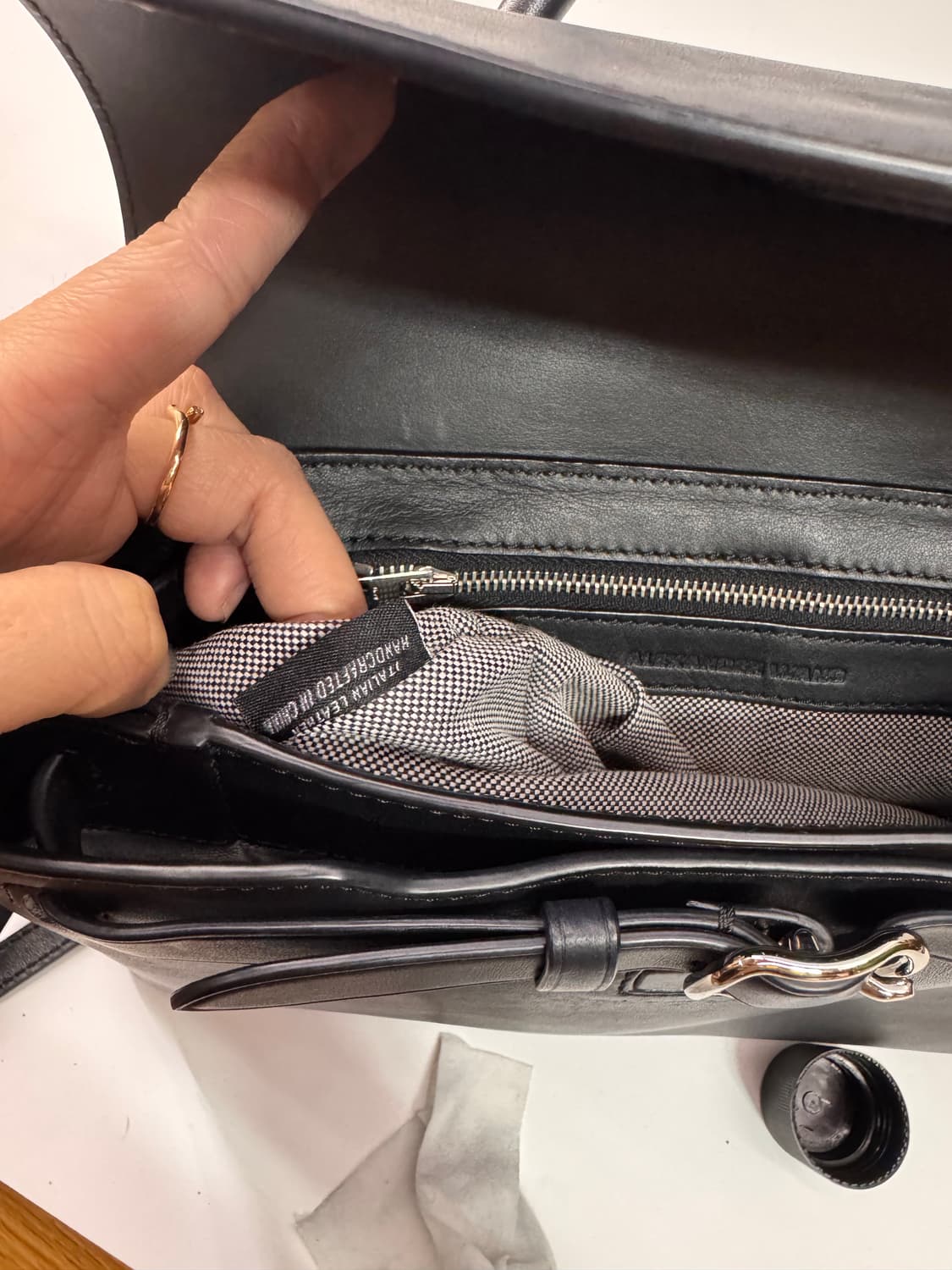 알렉산더왕 토트백 상품이미지8