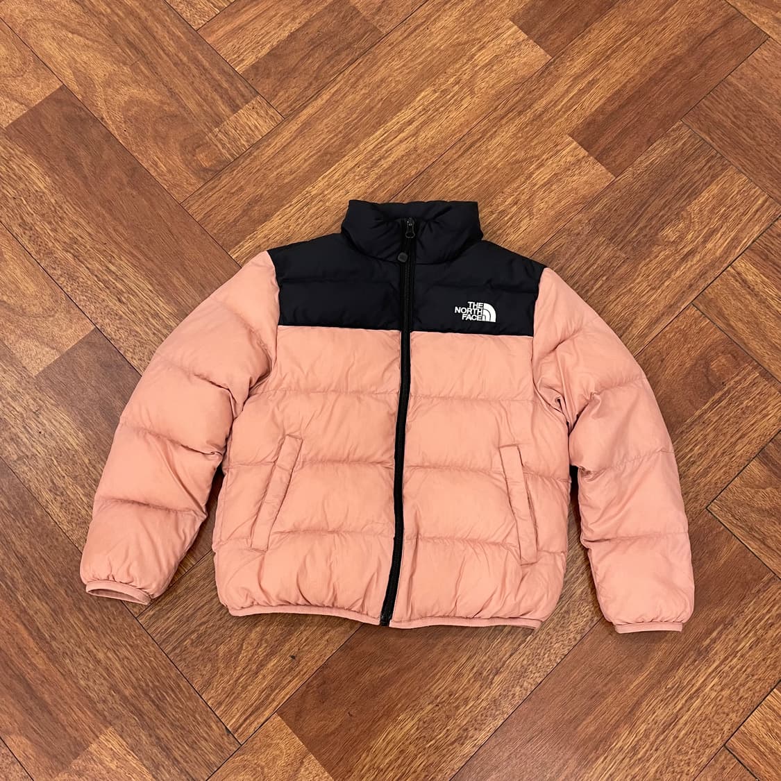 키즈130 노스페이스 티볼 패딩  상품이미지1