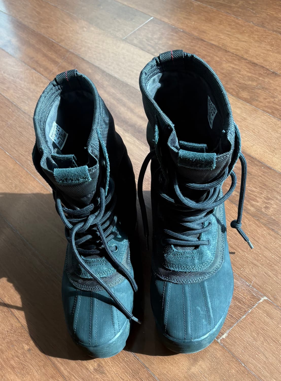 Yeezy 950 부츠 상품이미지1