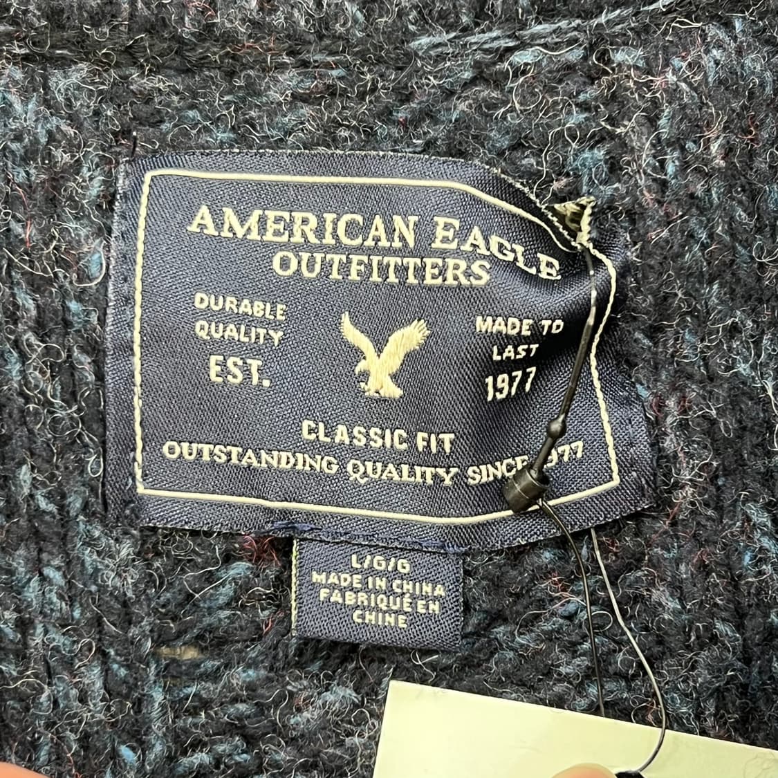 아메리칸이글 꽈배기니트 r2241 상품이미지5