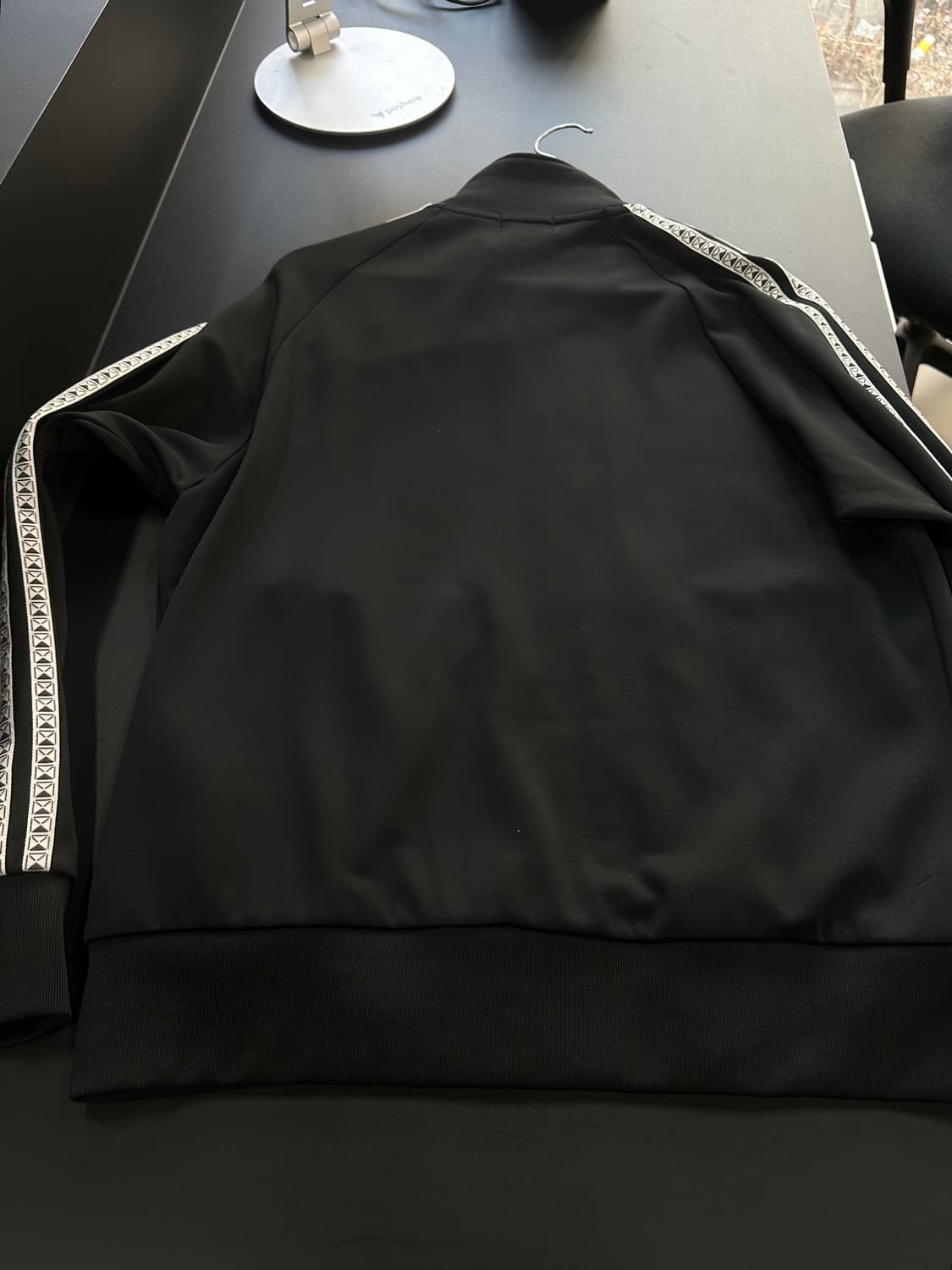 히스테릭글래머 레터링 트랙 져지 상품이미지6