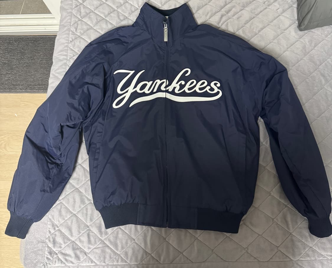 마제스틱 양키스 자켓 (오왼 자켓) L 상품이미지1