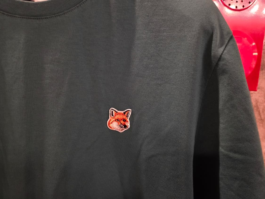 메종키츠네 티셔츠 상품이미지4