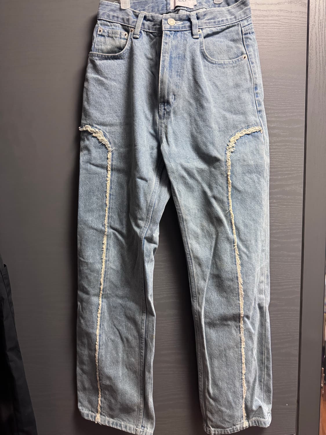 아크메드라비 스트레이트 연청진 30 상품이미지1