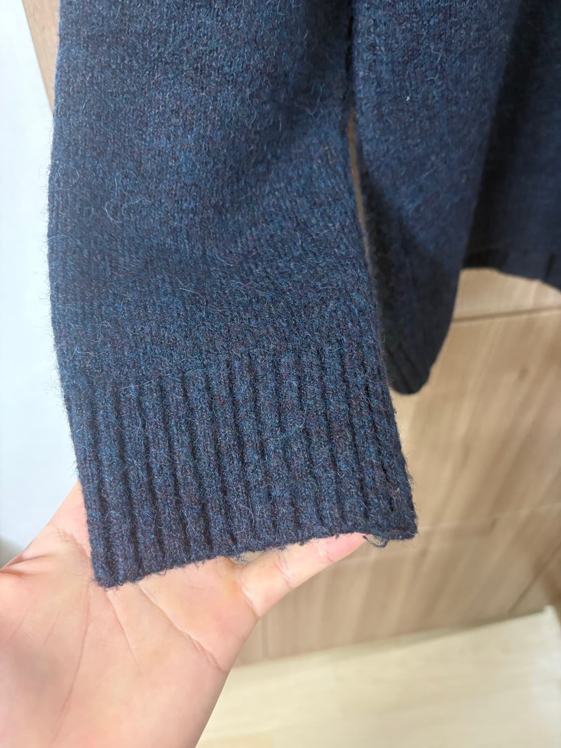 엘무드 가디건 새상품 상품이미지2