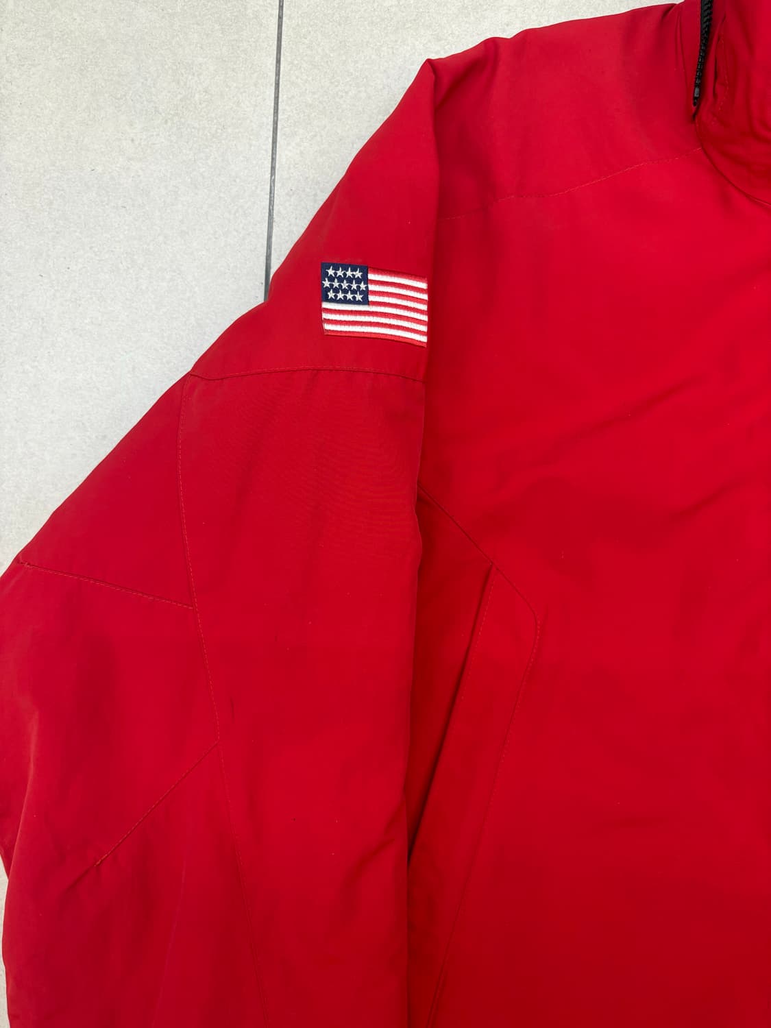 폴로 스포츠 쉘 자켓 상품이미지5