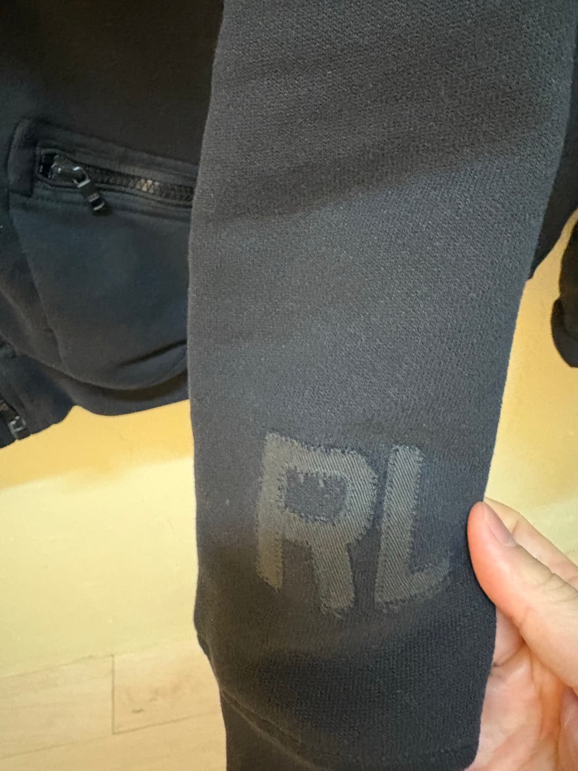 POLO 폴로 랄프로렌 헤리티지 퀄티드 후드집업  상품이미지4