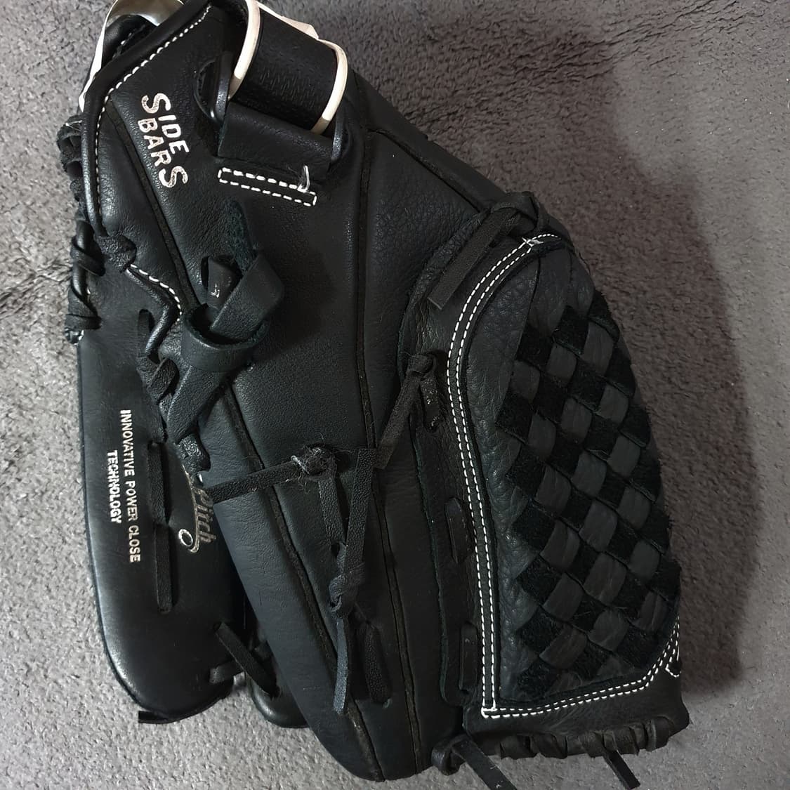 미즈노 소프트볼 좌투수 글러브 GPL1250FL 상품이미지2