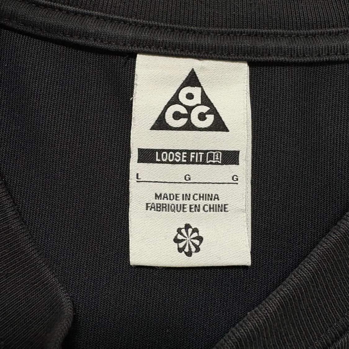 나이키 ACG 반팔티 상품이미지4