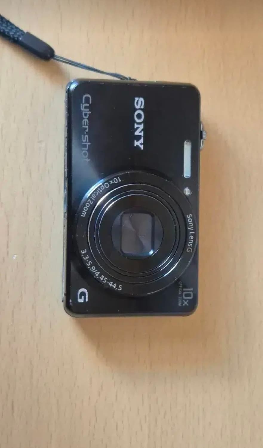 소니 사이버샷 Sony Cyber-shot DSC-WX200 블랙 풀세트 상품이미지1