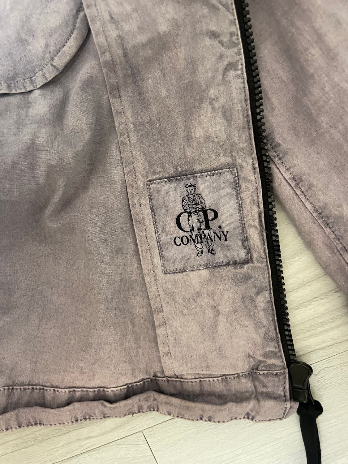 cp 컴퍼니 피그먼트 자켓 100 상품이미지4