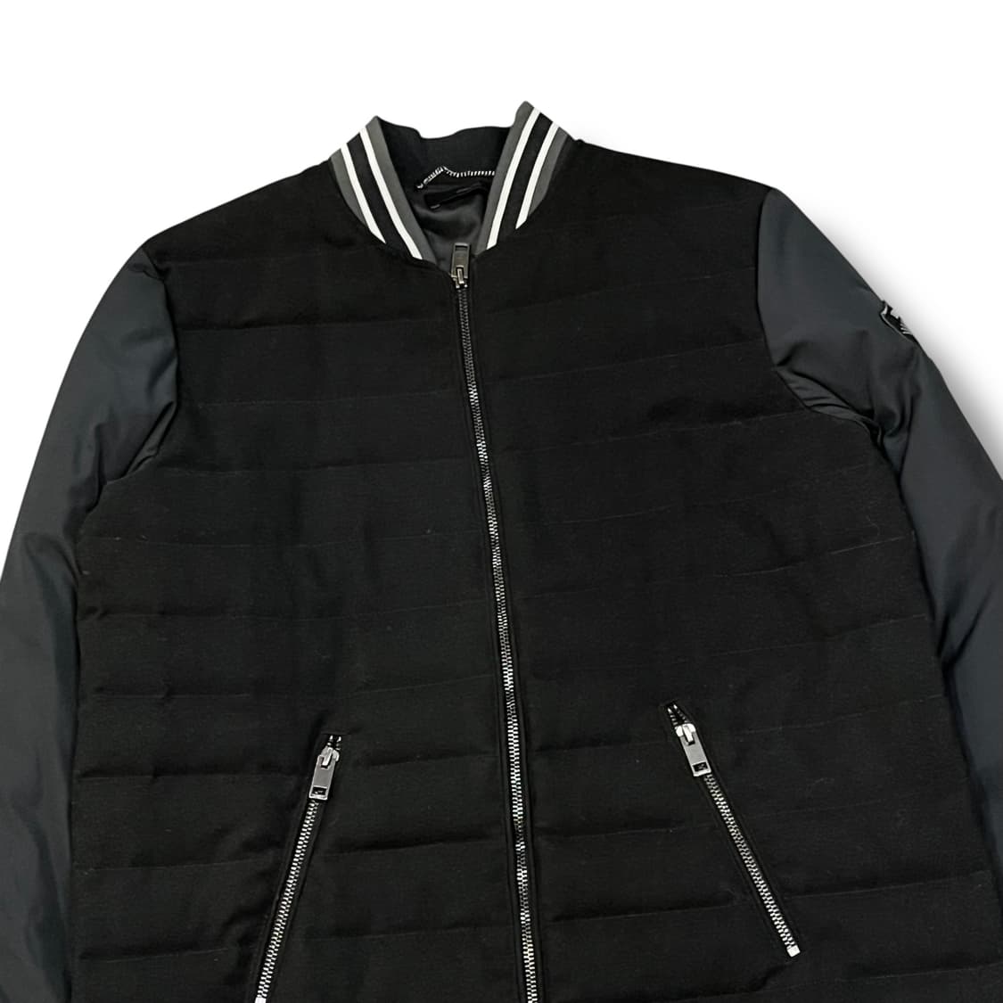  디젤 패디드 롱 점퍼 y13918 상품이미지4