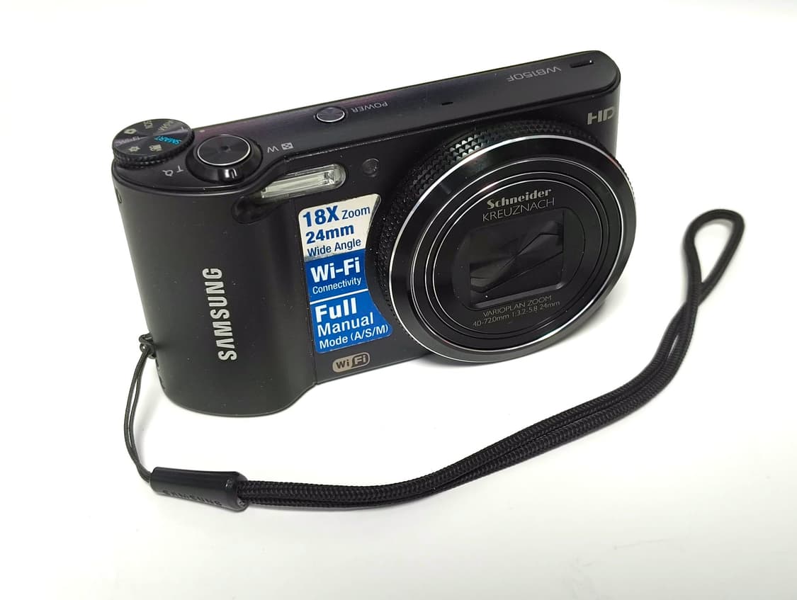 삼성 WB150F 18배줌 디지털카메라 (작례) 상품이미지1