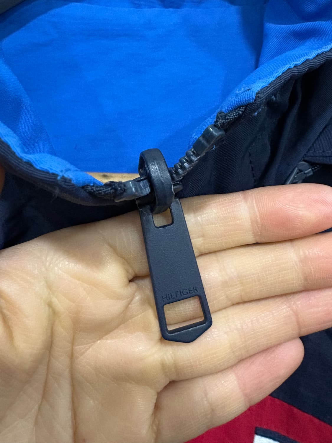 타미힐피거 리버시블 바람막이 S 상품이미지6