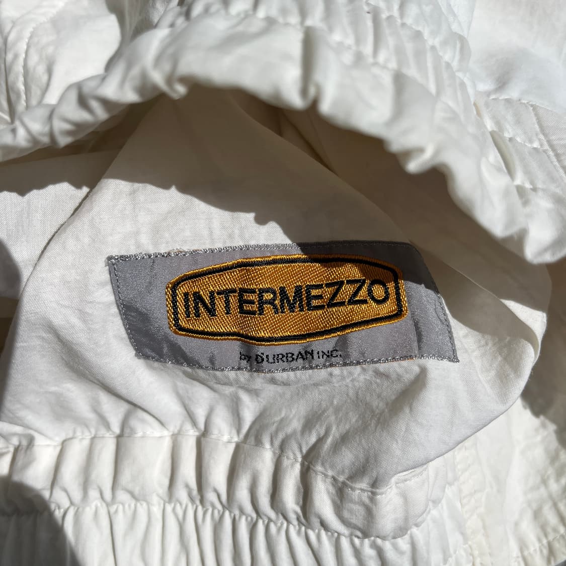 인터메조(INTERMEZZO) 빈티지 자켓 (실측확인) 상품이미지4
