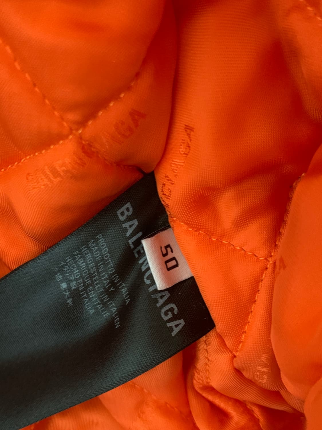 [50] 발렌시아가 스테로이드 봄버 상품이미지4