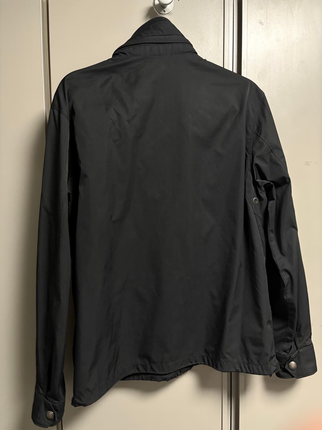 폴로 자켓 아우터 집업 봄버 블루종 상품이미지2