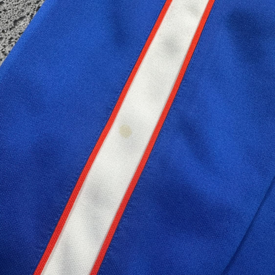 ✨ (바배) 나이키 00s 프랑스 국대 축구 트랙탑 져지 상품이미지6