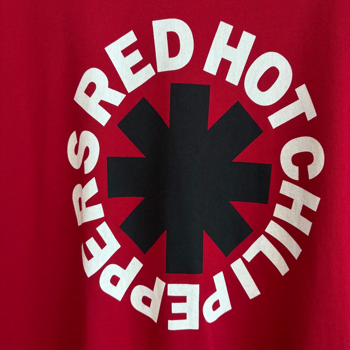 (XL)GU 지유 레드핫칠리페퍼스 반팔티셔츠 상품이미지4